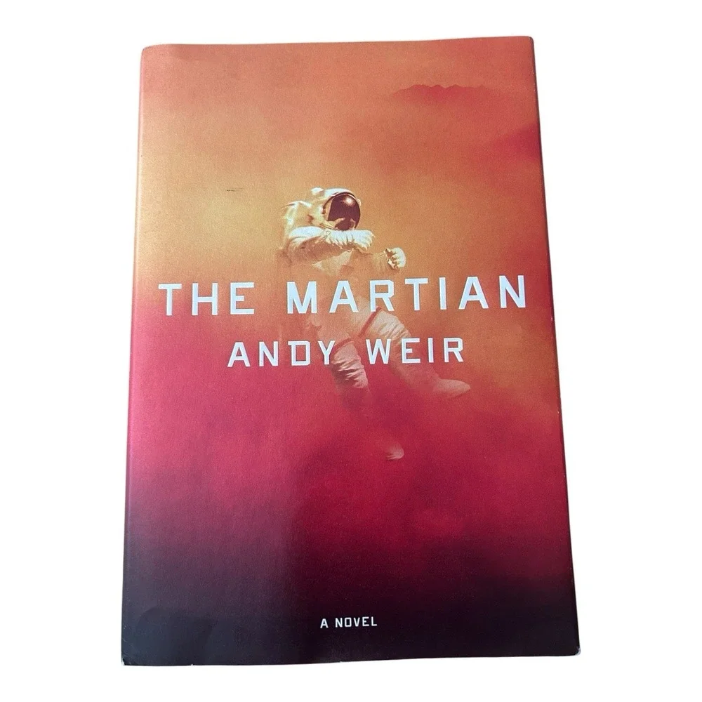 The‎ Martian by Andy Weir 1st Edition